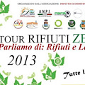 Tappa a Cava del "tour rifiuti zero"