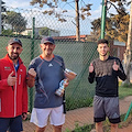 Tennis, la Costa d'Amafi conquista la Coppa Italia di Lega 