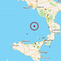 Terremoto in mare avvertito in Calabria: epicentro accanto a vulcano Marsili