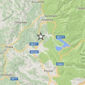 Terremoto, scossa di magnitudo 5.3 tra Lazio e Abruzzo