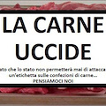 Terrorismo mediatico contro le carni rosse