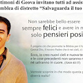 Testimoni di Geova, assemblea di distretto