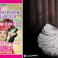 The Burlesque Show on The Beach: il grande Cabaret della Belle Époque in scena al Dum Dum Republic