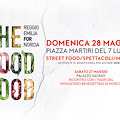 The Good Food, c'è anche la Costa d'Amalfi all'evento pro Norcia