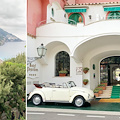 "Ti amo Italia" da Positano il post più dolce dedicato alla crema spalmabile per eccellenza /Foto