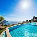 Top 10 Resort Hotels in Italy: quattro sono in Costa d'Amalfi