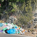 Tordigliano, i rifiuti a Tordigliano indignano i cittadini /Foto 