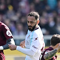 Torino-Salernitana, pari e noia. La Salernitana in un bunker, il Toro non sfonda