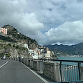 Torna il maltempo in Costa d’Amalfi, allerta meteo gialla dalla mezzanotte 