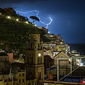 Torna l'allerta meteo arancione in Costa d'Amalfi: rischio idrogeologico diffuso