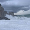 Torna l’allerta meteo: week-end di vento forte e mare agitato fino a domenica