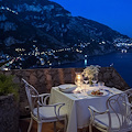 Torna la rassegna “Positano Gourmet” al ristorante La Serra dell’hotel Le Agavi