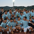 Torneo "Città di Cava de' Tirreni", vince la Lazio nella categoria allievi [FOTO]