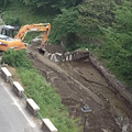 Torrente Dragone, avviate operazioni pulitura delle briglie/ FOTO