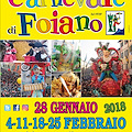 Toscana: A Foiano della Chiana, in provincia di Arezzo, torna il Carnevale più antico d’Italia