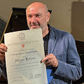 Tra ricordi e aneddoti, conferita la laurea honoris causa al minorese Alfonso Bottone