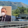 Traffico in autostrada causa lavori “Salerno Porta Ovest”, Cirielli (FdI): «Un’ora per uscirne. Presenterò nuova interrogazione»