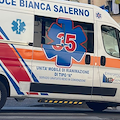 Tragedia a Cava de’ Tirreni, donna viene investita da un camion e perde la vita 