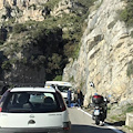 Tragedia a Positano, 56enne morto in incidente stradale 