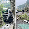 Tragedia a Ravello, dopo una settimana dall'incidente ecco le precisazioni della Soprintendenza