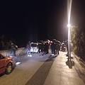 Tragedia ad Amalfi. Uomo trovato senza vita all'interno della sua auto /Foto