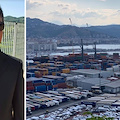 Tragedia al porto di Salerno, Vicinanza (Cisal Metalmeccanici): «Basta morti sul lavoro. Situazione al collasso in provincia»