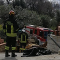 Tragedia nel Cilento: 60enne muore schiacciato da mezzo edile mentre costruiva casa del figlio