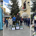 Trail nel giorno di Santo Stefano: successo per il "Giro di Positano"