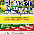 Tramonti: 29-30 luglio a Pucara torna il "Festival del Limone"