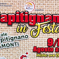 Tramonti: 9-10 agosto "Capitignano in Festa" con musica, spettacoli e pizza