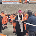 Tramonti, al "Volontary day" inaugurati i nuovi mezzi della Millenium [FOTO-VIDEO]