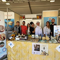 Tramonti convince al "Salone del Gusto" di Torino con i prodotti a km0 e i piatti della tradizione