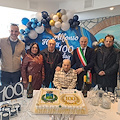 Tramonti, grande festa "Al Valico di Chiunzi" per i 100 anni di Alfonso Giordano 