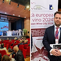 Tramonti, il vicesindaco Vincenzo Savino nominato vicepresidente dell'Associazione Città del Vino