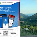 Tramonti sempre più "smart": ecco l'App Istituzionale per comunicare con i cittadini in tempo reale