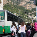 Trasporto pubblico, scuola al via: ancora incognite per studenti della Costiera Amalfitana