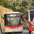 Trasporto scolastico in Costa d’Amalfi, dal 10 ottobre nuove corse per gli studenti pendolari