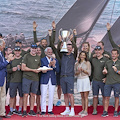 Tre Golfi Sailing Week: "Bella Mente" è campione europeo IMA MAXI