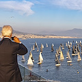 Tre Golfi Sailing Week, Napoli e Sorrento protagoniste dell'Europeo Maxi