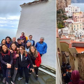 Trek urbano dei 4 Comuni: una passeggiata tra storia e cultura nel cuore della Costa d'Amalfi /foto