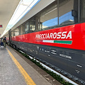 Trenitalia: dal 20 al 24 novembre modifiche alla circolazione sulla linea FL6 Roma - Napoli (via Cassino)