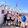 Trionfo per l'Istituto "Porzio" di Positano e Praiano a Meta: gli studenti delle medie vincono le Finali Regionali di Canoa