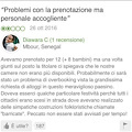 Tripadvisor e l'algoritmo che non controlla