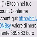 Truffe dal Dark Web, si diffonde la falsa mail dei Bitcoin