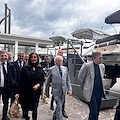 “Turismo e Portualità”, Santanchè annuncia un innovativo progetto per la fruibilità del Golfo di Napoli