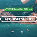 Turismo, la campagna social di Alitalia promuove la vacanza in Costiera Amalfitana [VIDEO]