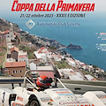 Tutto pronto in Costiera Amalfitana per la 32esima "Coppa della Primavera": 22 ottobre strada chiusa a Furore