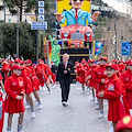 Tutto pronto per il gran finale del Carnevale di Maiori: 18 febbraio l'ultima sfilata e le premiazioni