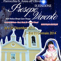 Tutto pronto per il IX Presepe vivente nell'Antico Borgo Case Trezza