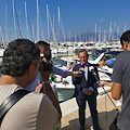 Tutto pronto per il quinto "Salerno Boat Show" a Marina d’Arechi, che si terrà dal 2 al 10 ottobre